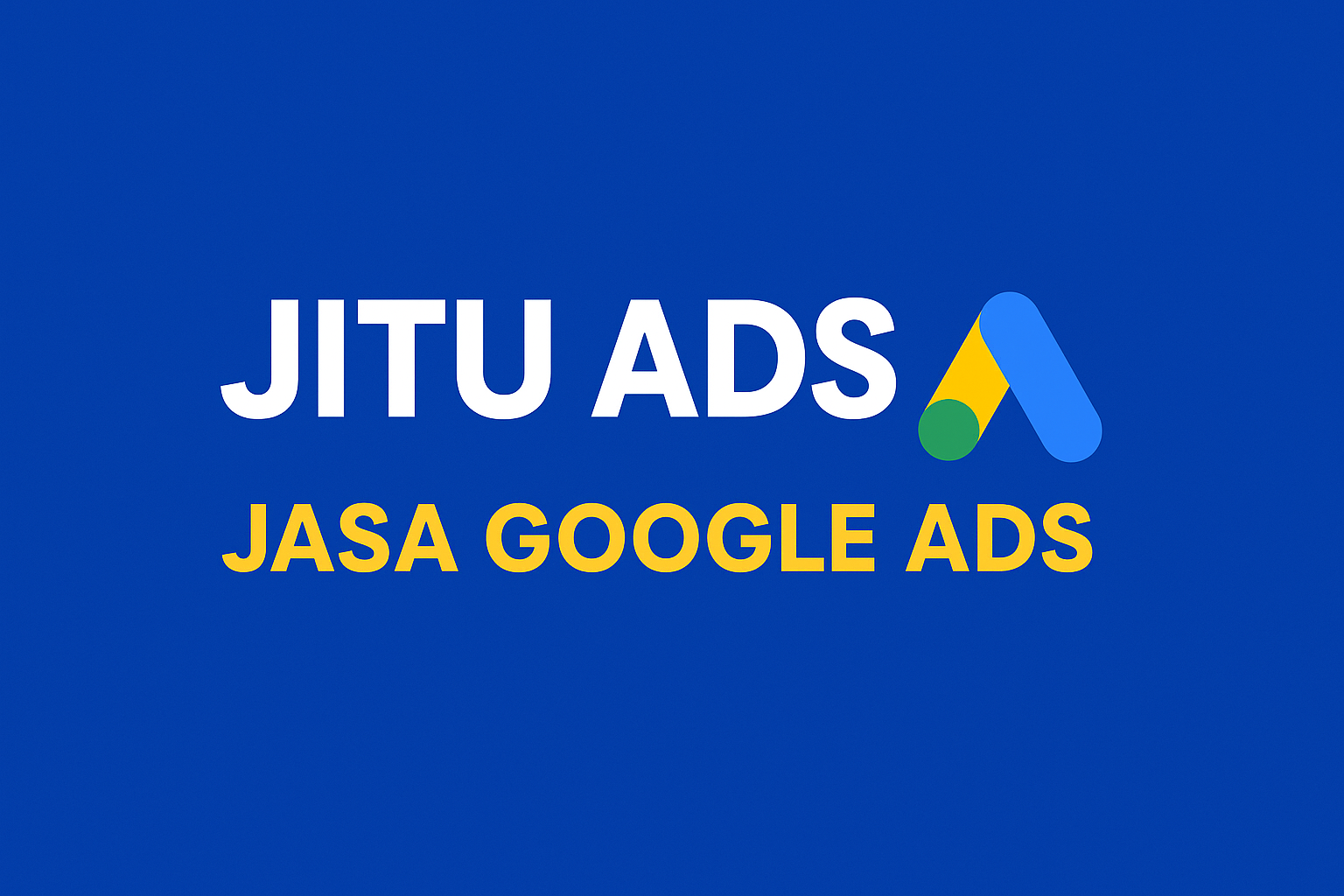 Jasa Google Ads Bayar Harian